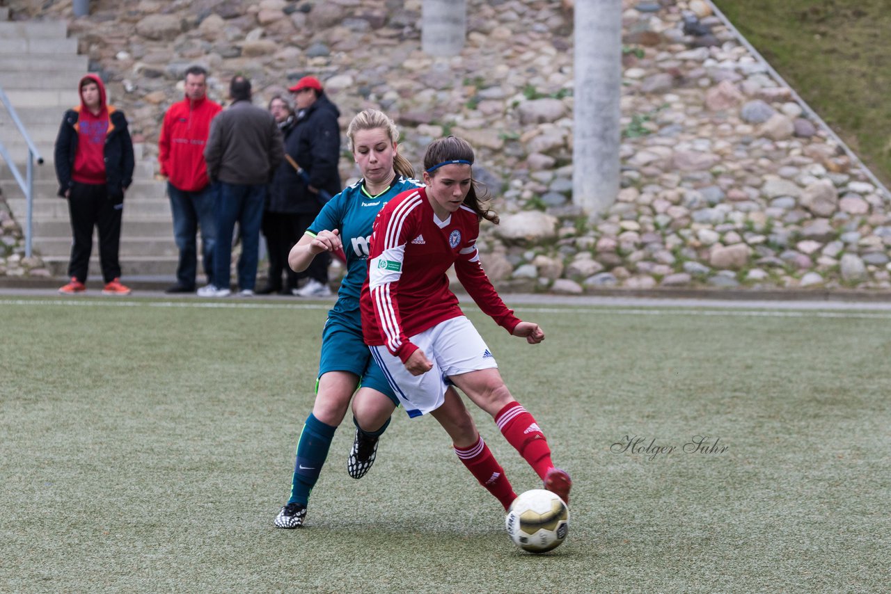 Bild 263 - B-Juniorinnen Pokalfinale VfL Oldesloe - Holstein Kiel : Ergebnis: 0:6